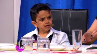 Miguelito es obligado a estudiar ingles - Morandé Con Comapañía