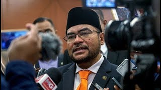 Isu Iksim: Saya tak buat kenyataan tanpa bukti, kata Mujahid