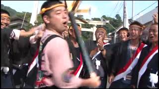 【下田市】平成23年(2011)下田八幡神社例大祭1