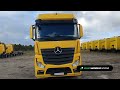 70183964 mercedes actros