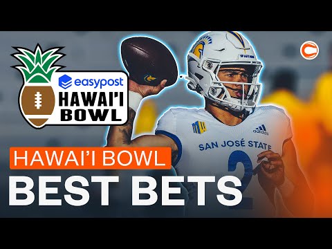 Coastal Carolina Vs San Jose State Prediction - Hawaii Bowl Betting ...