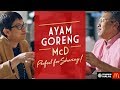 Ayam Goreng McD™ - Ultimate Satisfaction