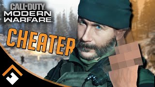 Call of Duty Developers Troll Cheaters With One Simple Trick in Modern Warfare and Warzone
