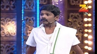 EP 22 - Junior Super Stars - Indian Tamil TV Show - Zee Tamil