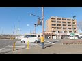 【４ｋ】新鎌ヶ谷駅周辺を散策🚶‍♂️🚃。千葉県鎌ケ谷市【shi kamagaya station walking chib・man wandering around】2023 2