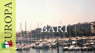 Paseo por el centro histórico de Bari | Italia #14