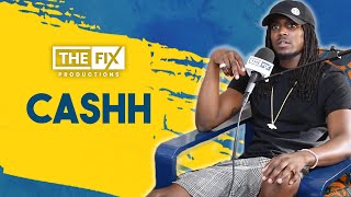 Cashh Details Struggles Being Deported From UK to JA, Drill Music Dancehall Connection \u0026 more