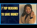 7 Essential Reasons to Start Saving Money Today | YourVibe Media