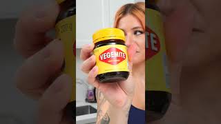 Trying MARMITE \u0026 VEGEMITE (I'm shocked)