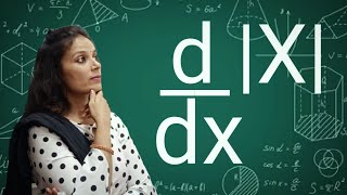 How to Differentiate Absolute Value of x | Differentiation Of Modulus x | Derivative of |x|