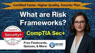 📚 Risk Frameworks Explained: ISO 27005, NIST & More for Beginners | GRC Course 8 | CompTIA Security+