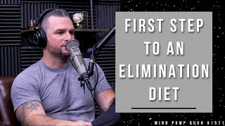 How To Start An Elimination Diet