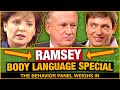 💥Body Language EXPERTS Weigh in on JonBenet Ramsey