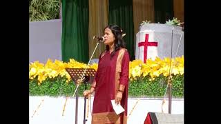 Katba dang mih ki sngi ki por | Khasi gospel song