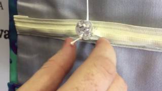 Evans Roman Blind Cord Breakaways with Mike - Prevent Callbacks