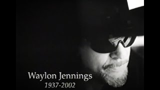 WAYLON JENNINGS - CMT INSIDE FAME (2001 Edit)