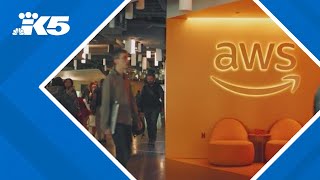 Amazon to invest up to $50 billion for government A.I. centers