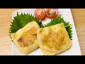 【納豆の巾着包み】納豆と油揚げでもう一品★簡単副菜✨簡単おつまみ✨こんがり油揚げと納豆のハーモニー🏮おうち居酒屋メニュー🏮