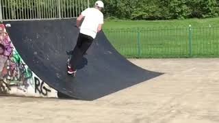 Andrew Mackenzie- Quick Release 2018