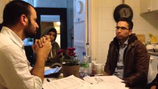 VCIC Prep - Mock Due Diligence/Entrepreneur Interview