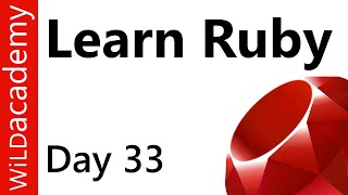 Ruby Programming - 33 - Ruby Lambdas Explained