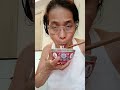 #asmr#vermicelli mukbang#satisfying#normindapdeleon