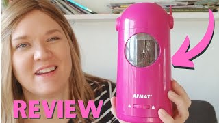 My Review of this Robot Electric Automatic Pencil Sharpener