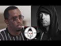 Diddy Responds To Eminem's 'Killshot' Diss Track....