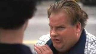 Dirty Work - Classic Farley Scene