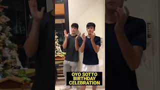 Birthday At Anniversary Celebration Nila Oyo Sotto At Kristine Hermosa | PT