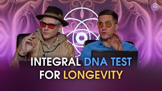 Integral DNA Test for Longevity (Teemu Arina \u0026 Olli Sovijärvi, FIN)