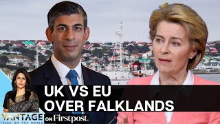 Why is Britain Furious With EU's Falklands Statement? | Vantage with Palki Sharma