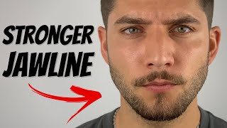 5 Tips To Help You Get A Stronger Jawline