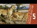 Dawn Of Man: S5 Ep01 - Realistic Stone Age - A new settlement in the savanna