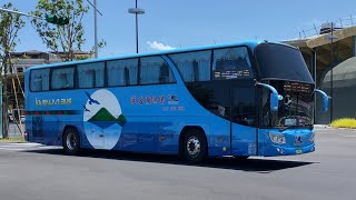 葛瑪蘭客運SCANIA FAC-391 板橋1917羅東（經國道5號）