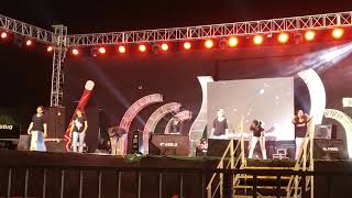 Dance by IN CAMPUS girls hostel PMEC EXUBERANCE 2K18