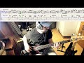 VULFPECK /// All That´s Left Of Me Is You (2022) - bass playalong with tabs and notation