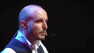 La felicità è una cosa seria | Luciano Canova | TEDxVicenza