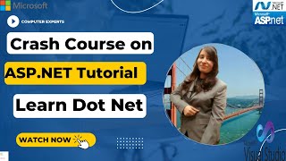 Crash  Course on ASP Tutorial |  .NET Tutorial