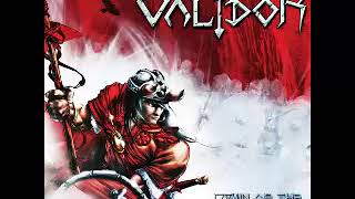 Validor - Dawn Of The Avenger (FULL ALBUM)