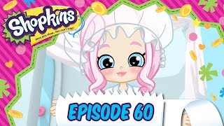 Shopkins Cartoon - Episode 60 - After Party | Cartoons For Children