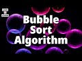 Bubble Sort Algorithm: A Simple Explanation