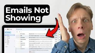 How to Fix Emails Not Showing in Gmail Inbox [2026 Guide]