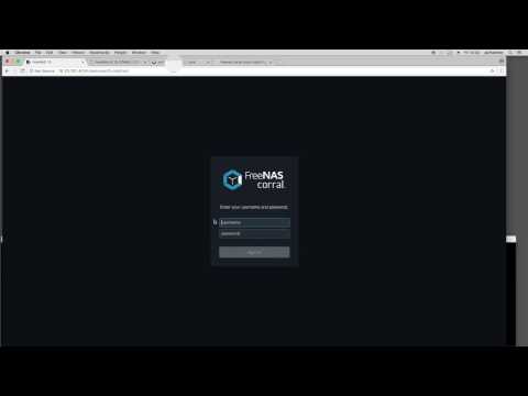 FreeNAS Corral Episode 0 - VLAN and Bridging FreeNAS Corral Episode 0 - VLAN and Bridging