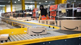 Amazon announces Supply Chain by Amazon