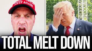 Trump BLOWN OPEN by Stephen Miller TANTRUM