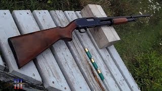 The Problem With Slugs in Smooth-bore Shotguns