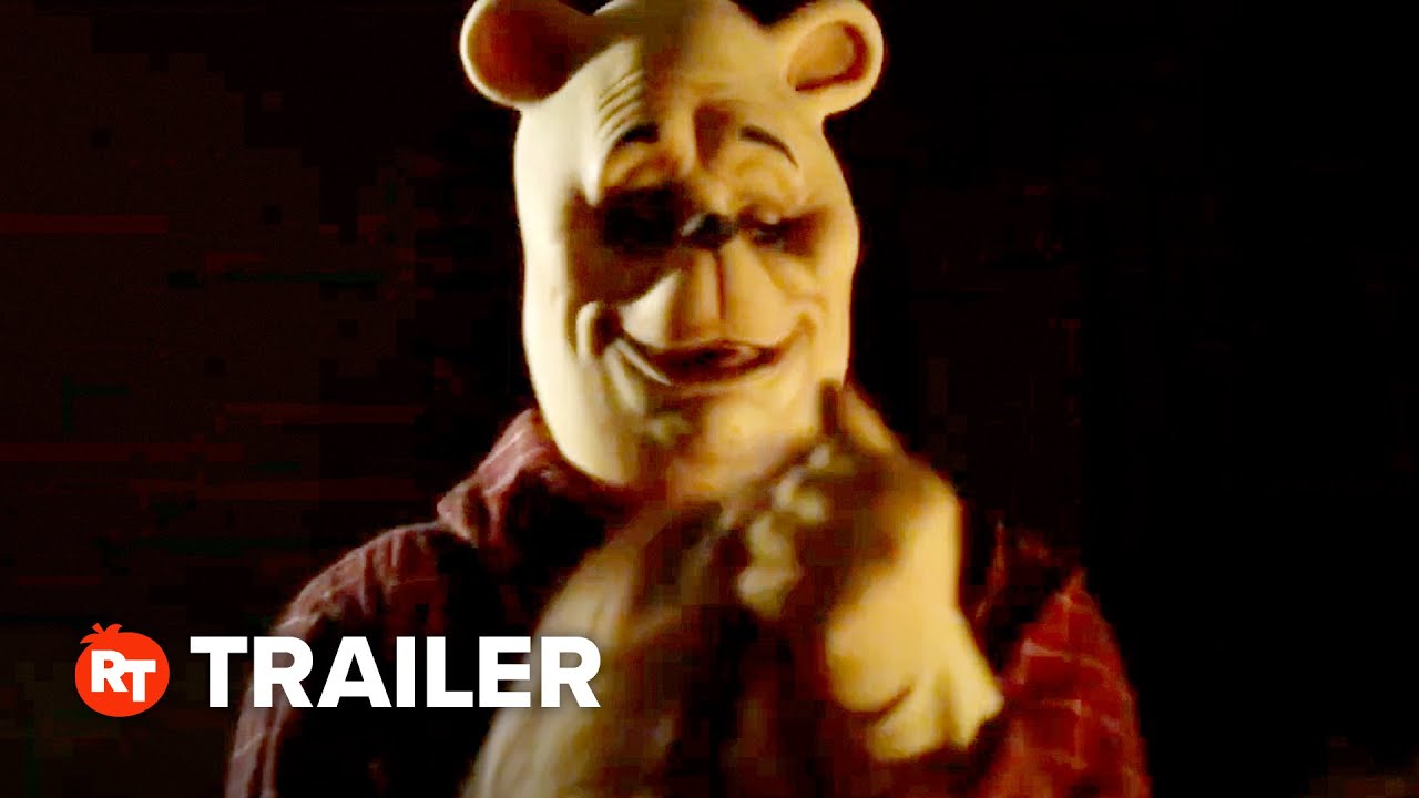 Winnie The Pooh Blood And Honey Trailer 1 2023 Youtube