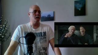James Blunt- Monsters- First Time Reaction. Emotional...