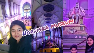 Nordiska museum Stockholm  🇸🇪